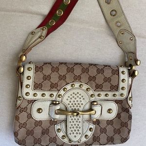 Authentic Gucci Shoulder Bag